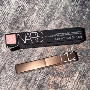NARS Afterglow Sensual Shine Hydrating Lipstick